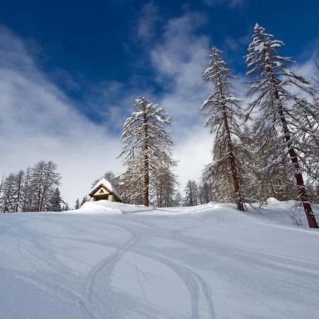 Casa Di Vacanza Giovanibosco Bosco Gurin Exterior foto
