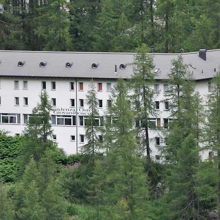 Casa Di Vacanza Giovanibosco Bosco Gurin Exterior foto
